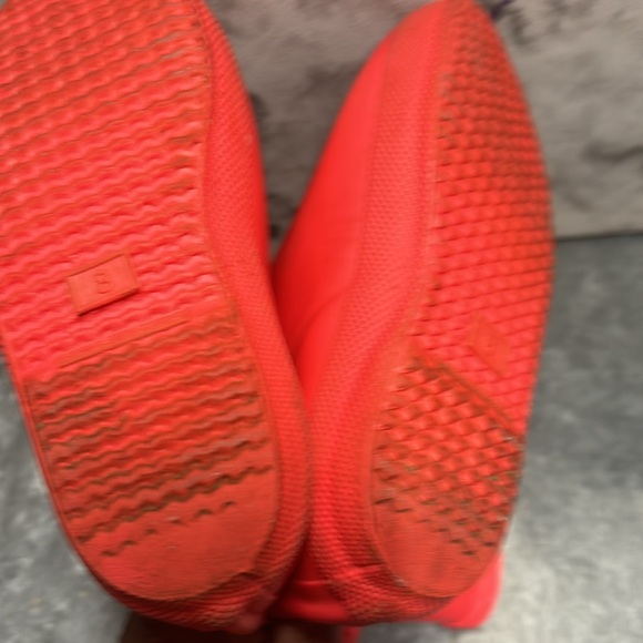 Hunter kid rain boots 🎈size 8! Pinkish /red - Picture 5 of 5